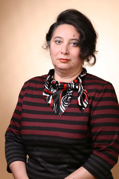 Туркина Б. В. Туркина Б. В.